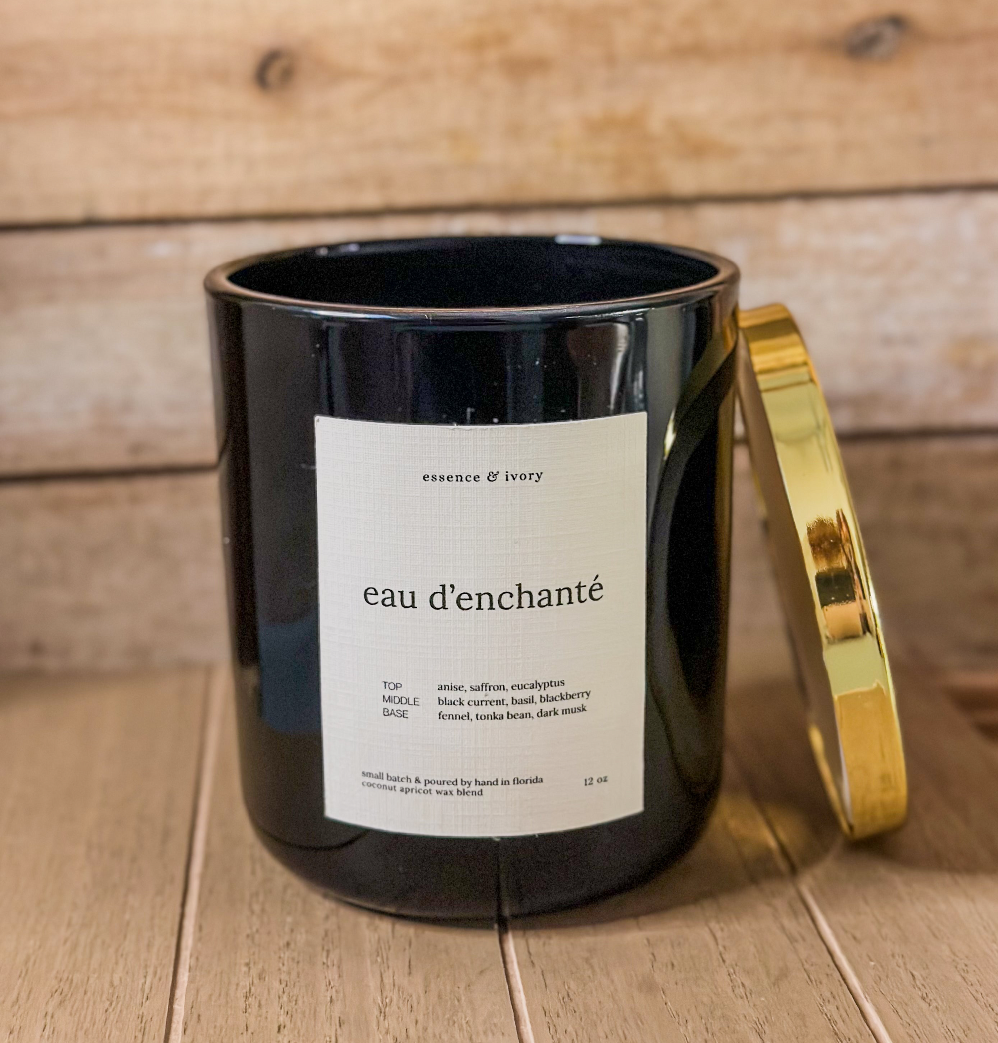 Eau d'Enchanté