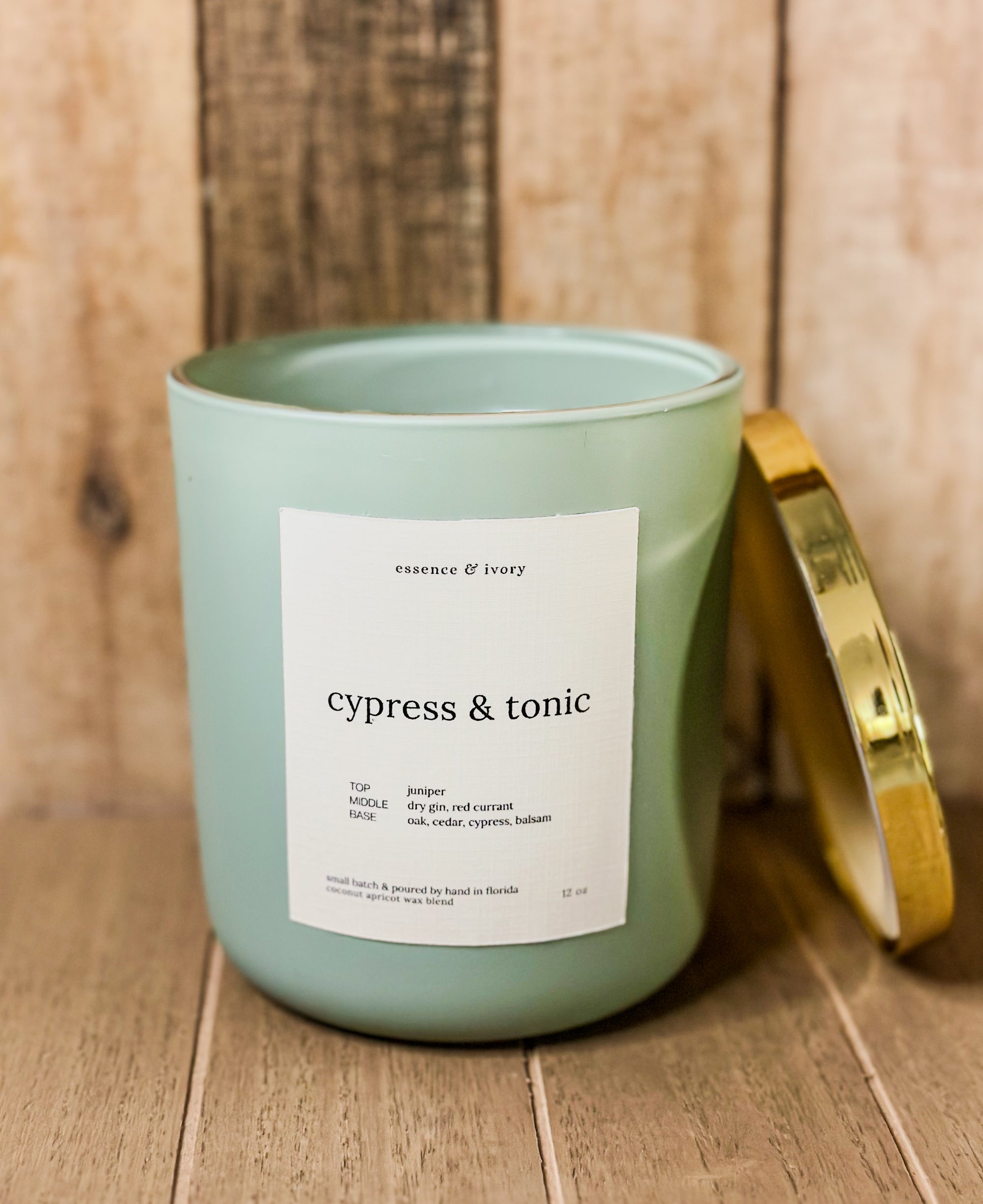 Cypress & Tonic