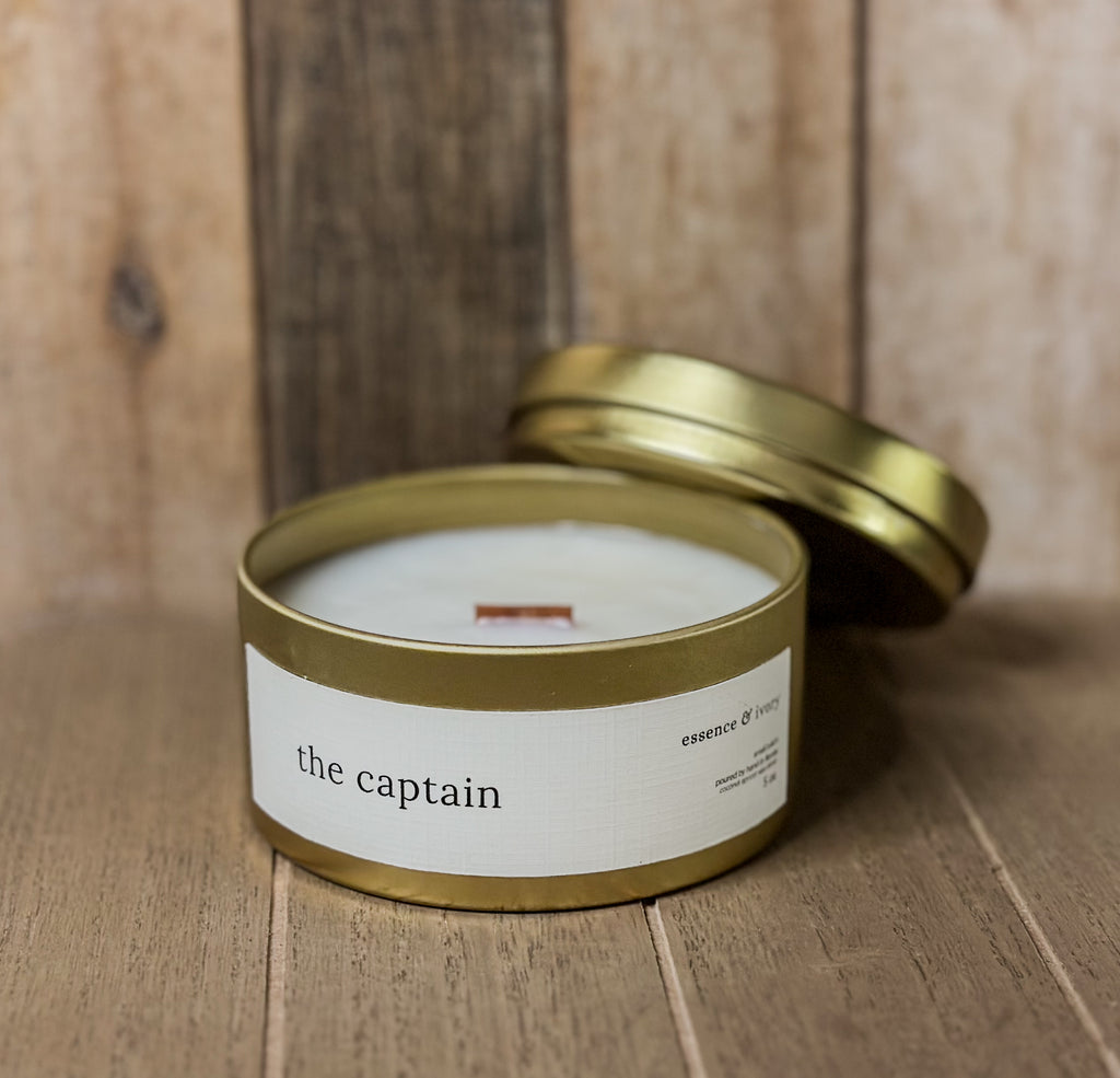 The Captain