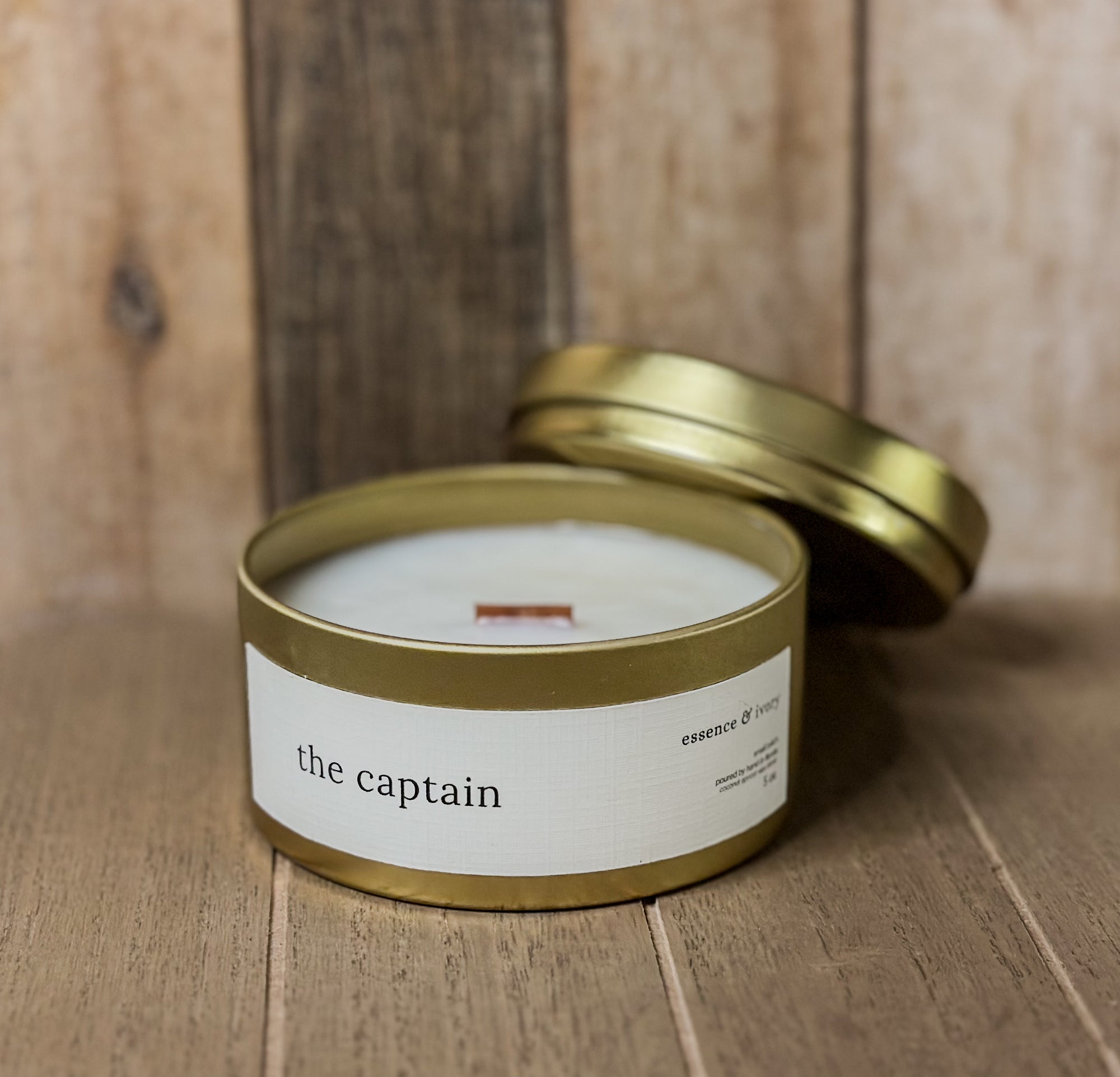 The Captain