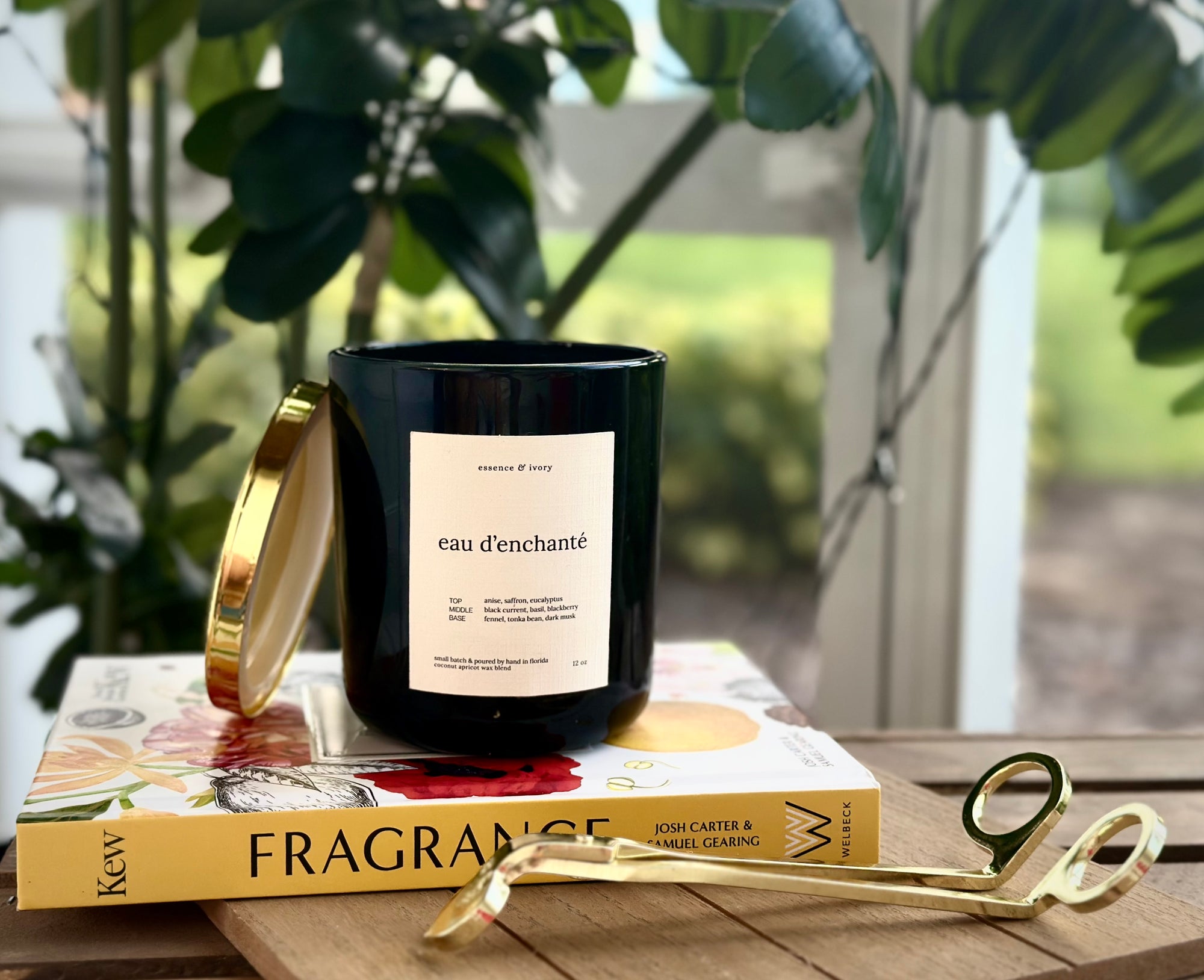 Eau d'Enchanté
