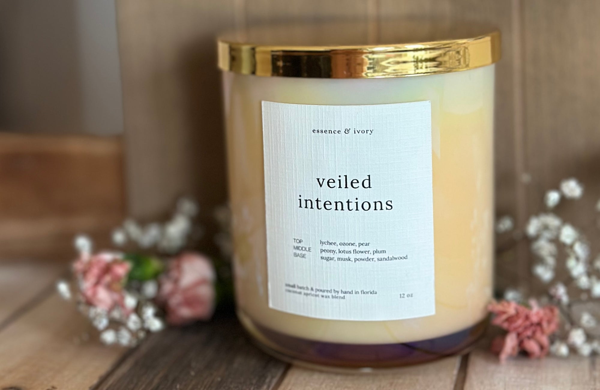 Veiled Intentions