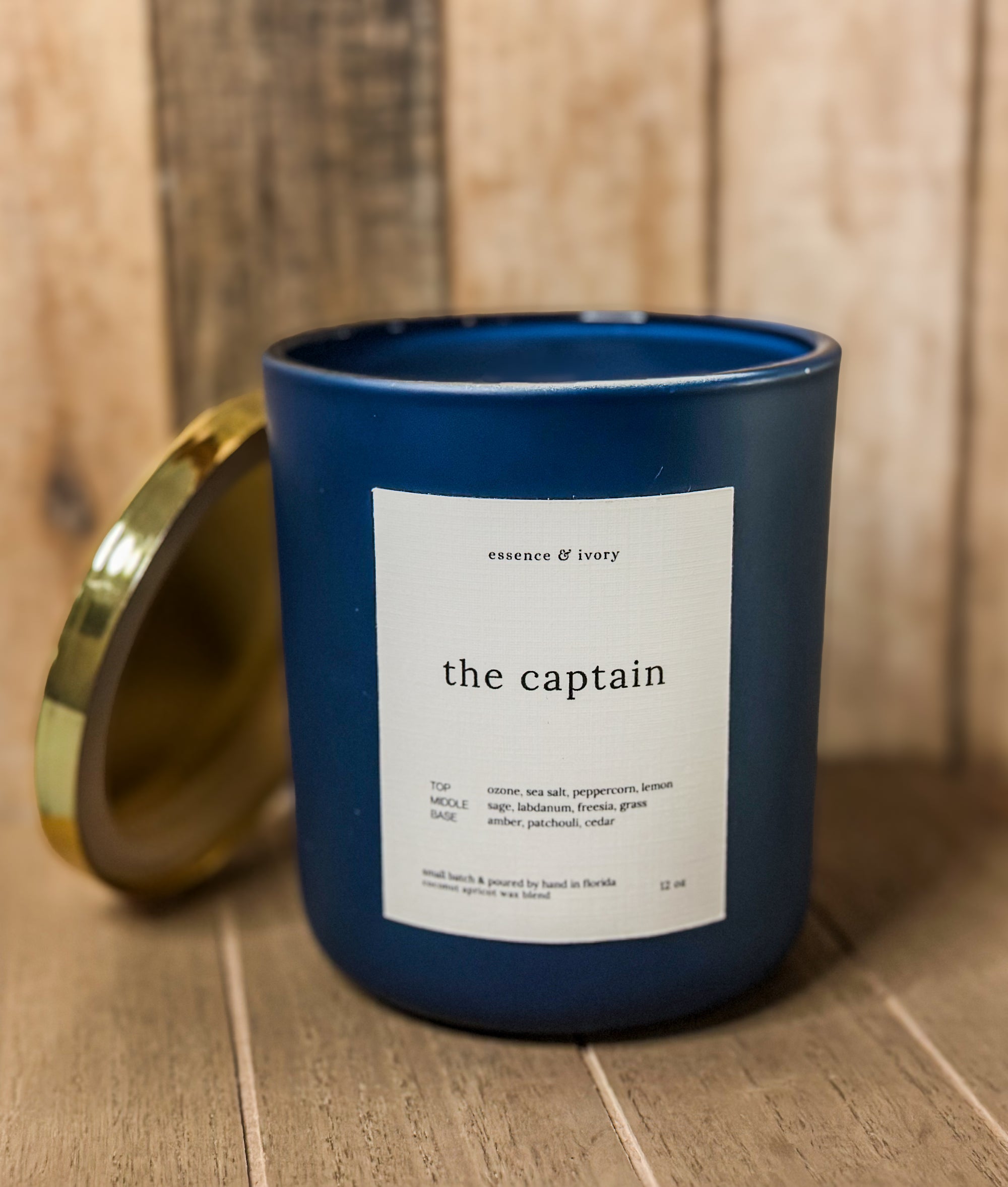 The Captain