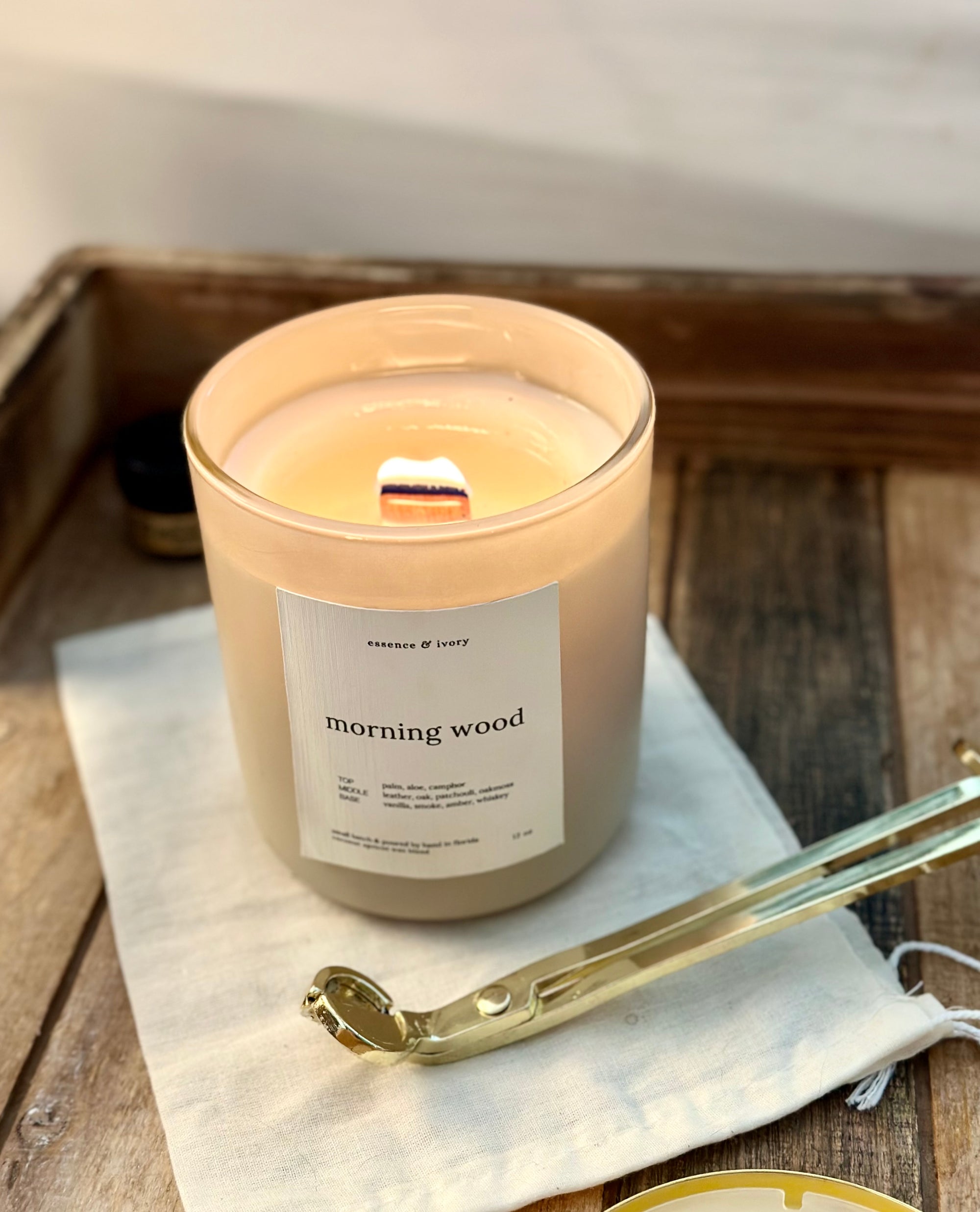 Morning Wood