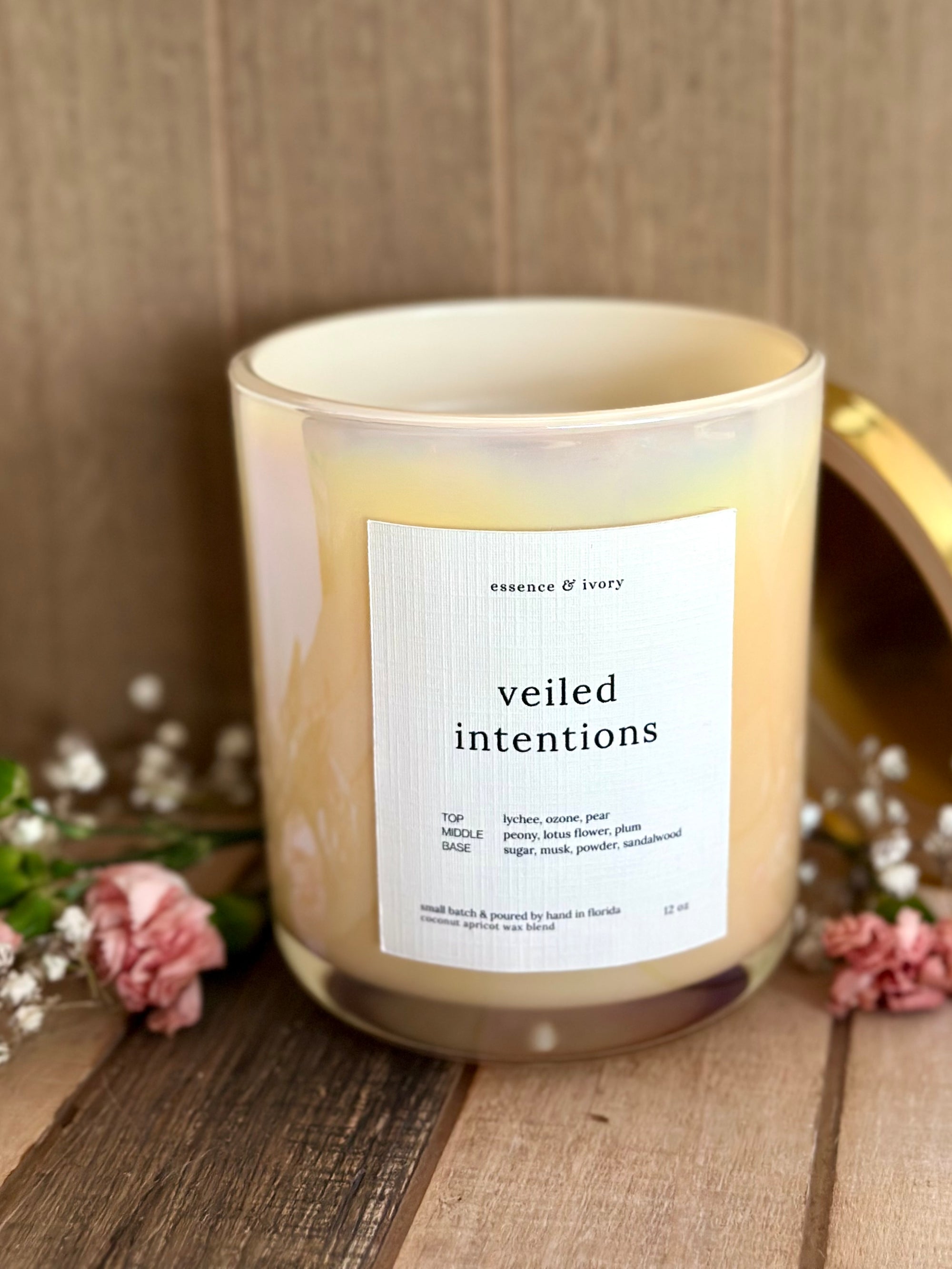Veiled Intentions
