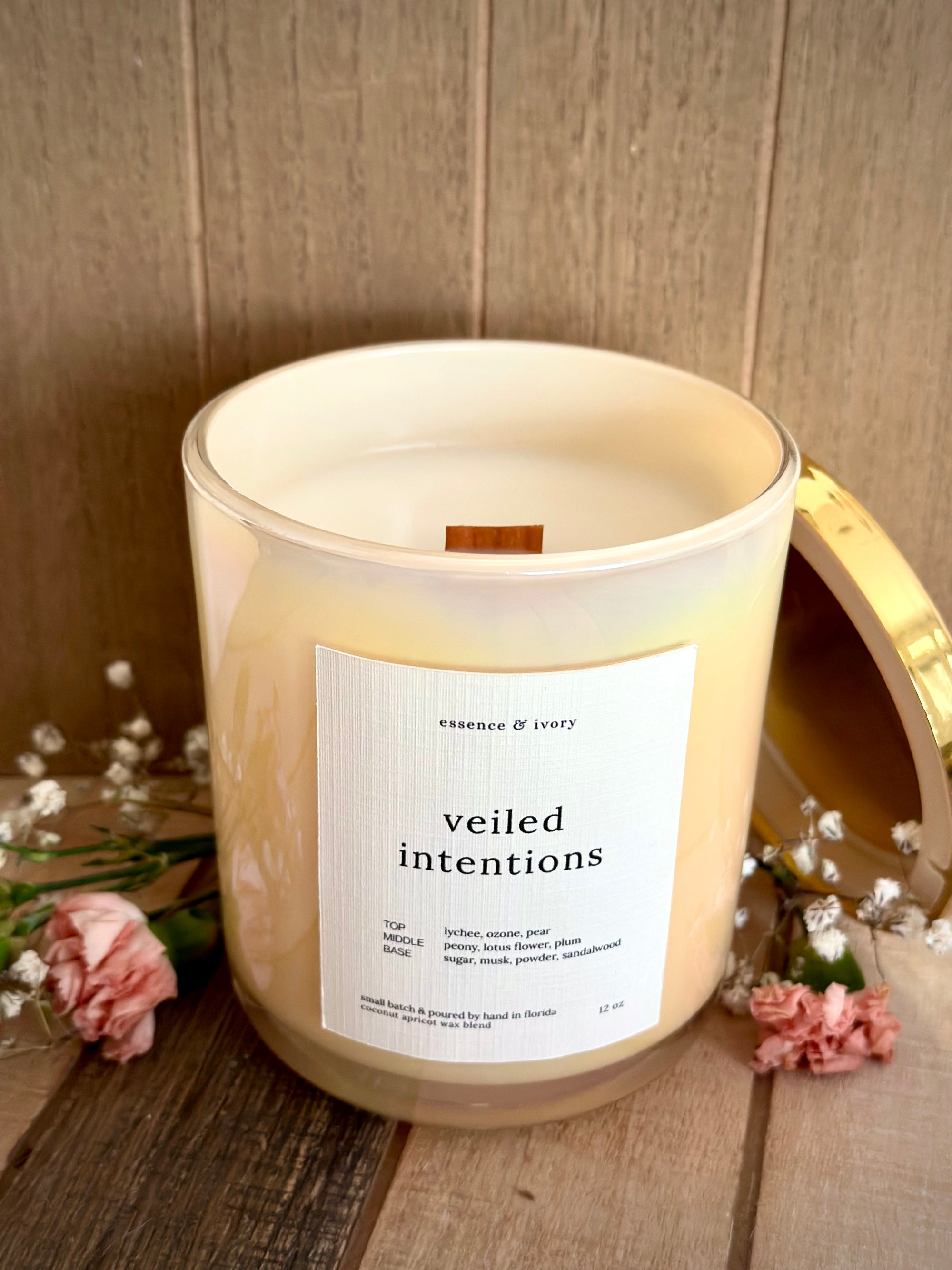 Veiled Intentions