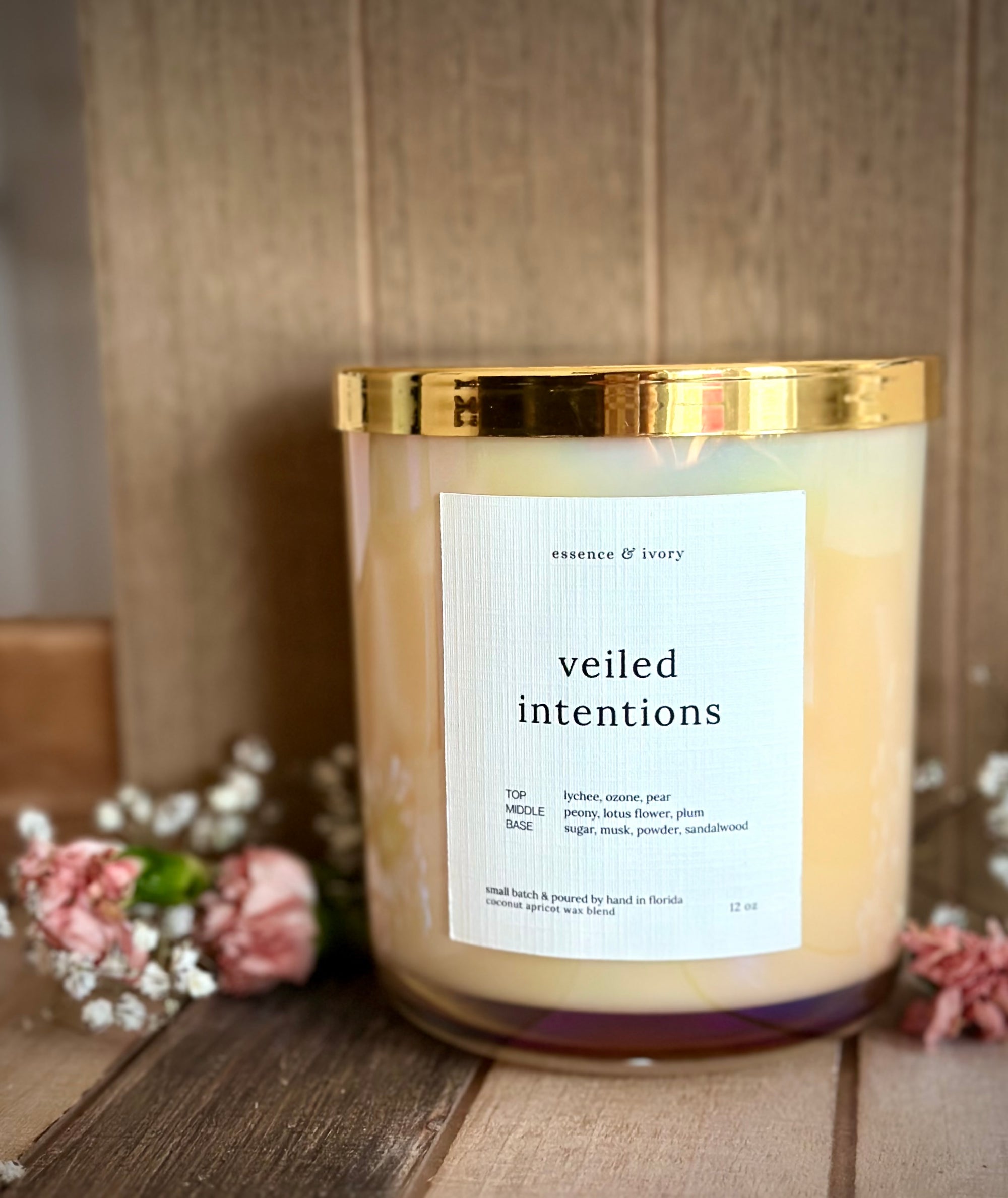 Veiled Intentions