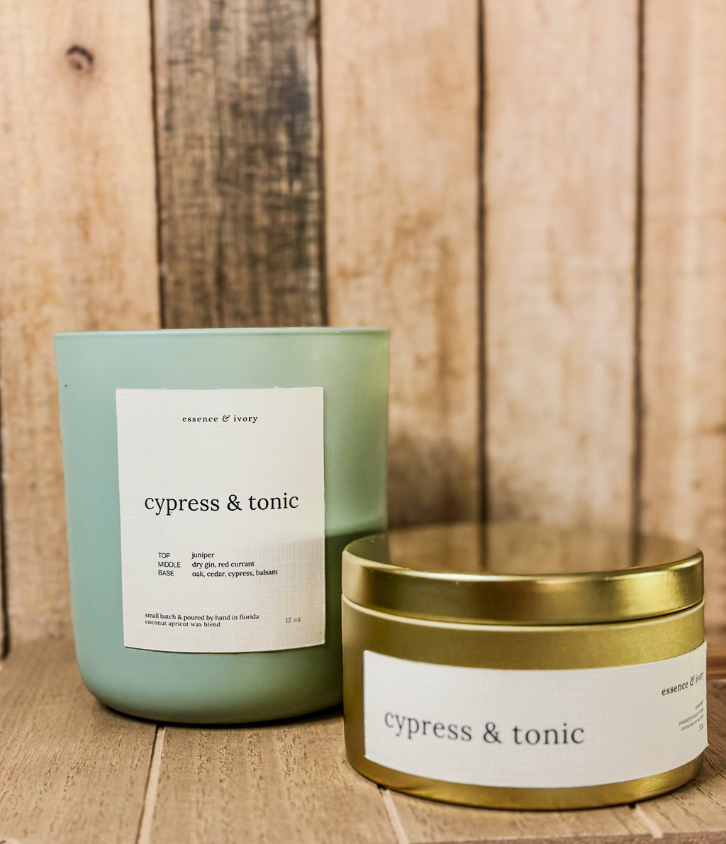 Cypress & Tonic