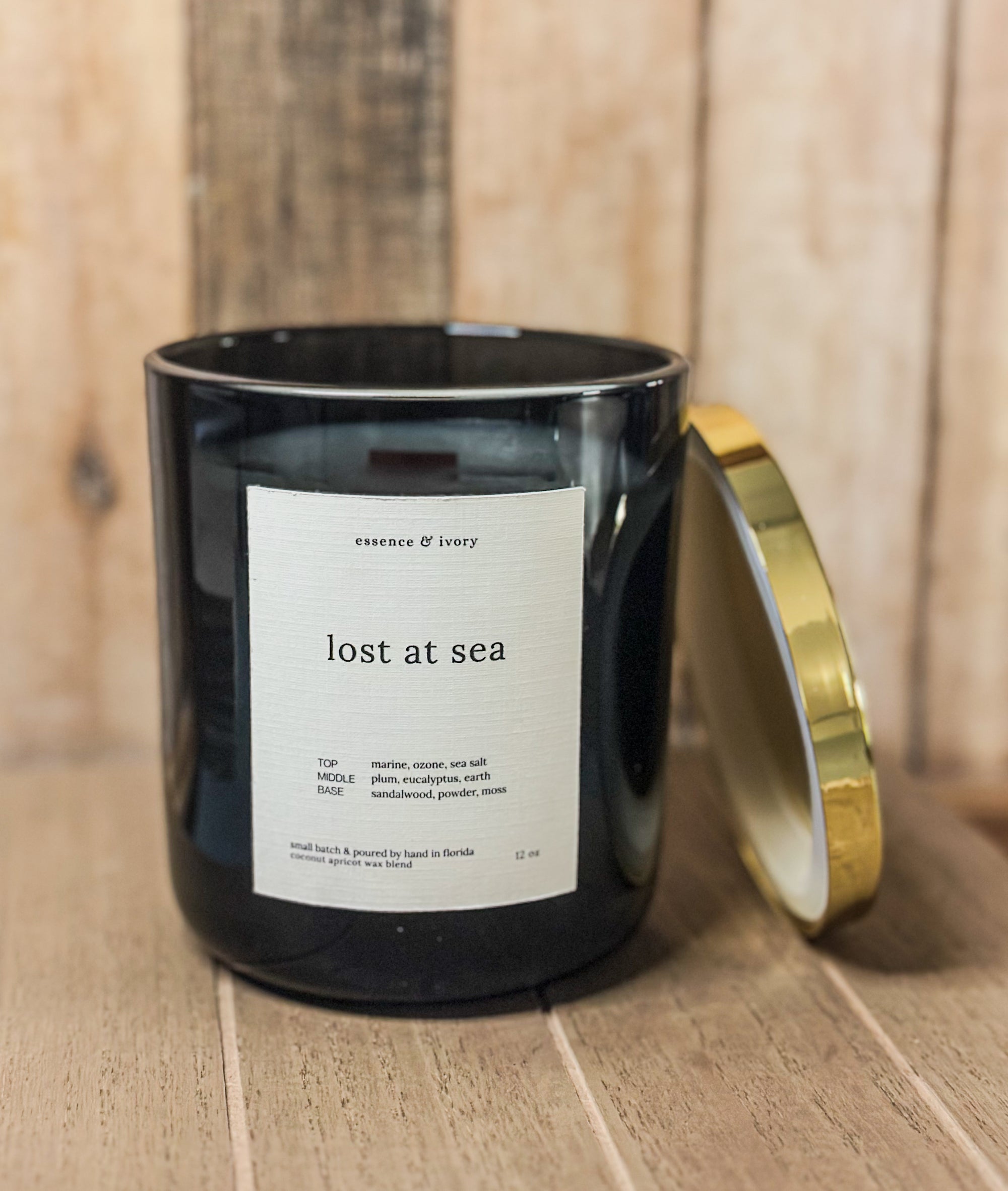 Lost at Sea