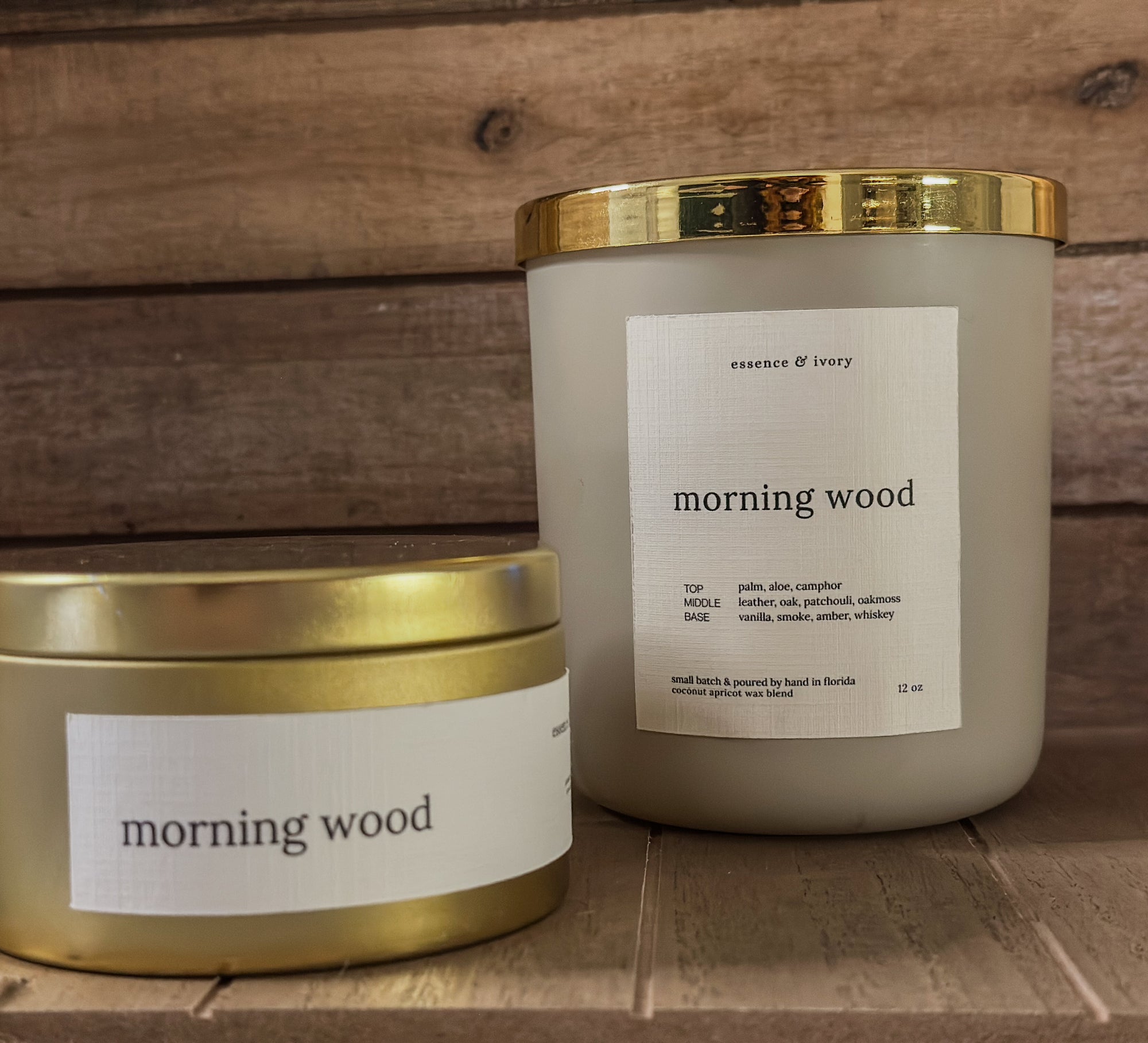 Morning Wood