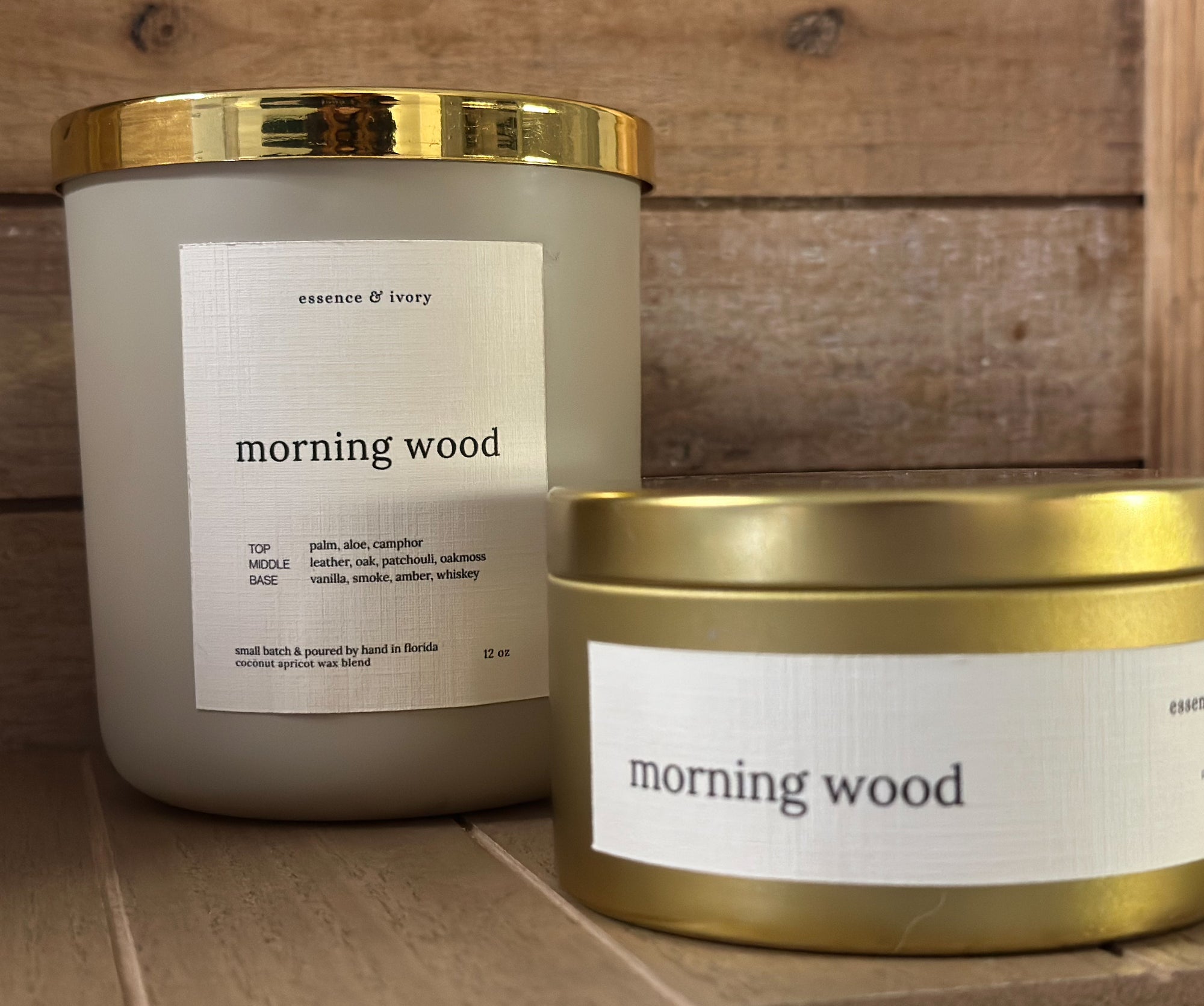 Morning Wood