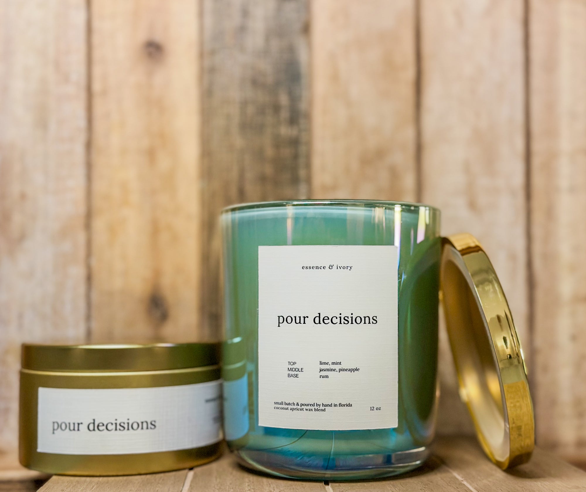 Pour Decisions