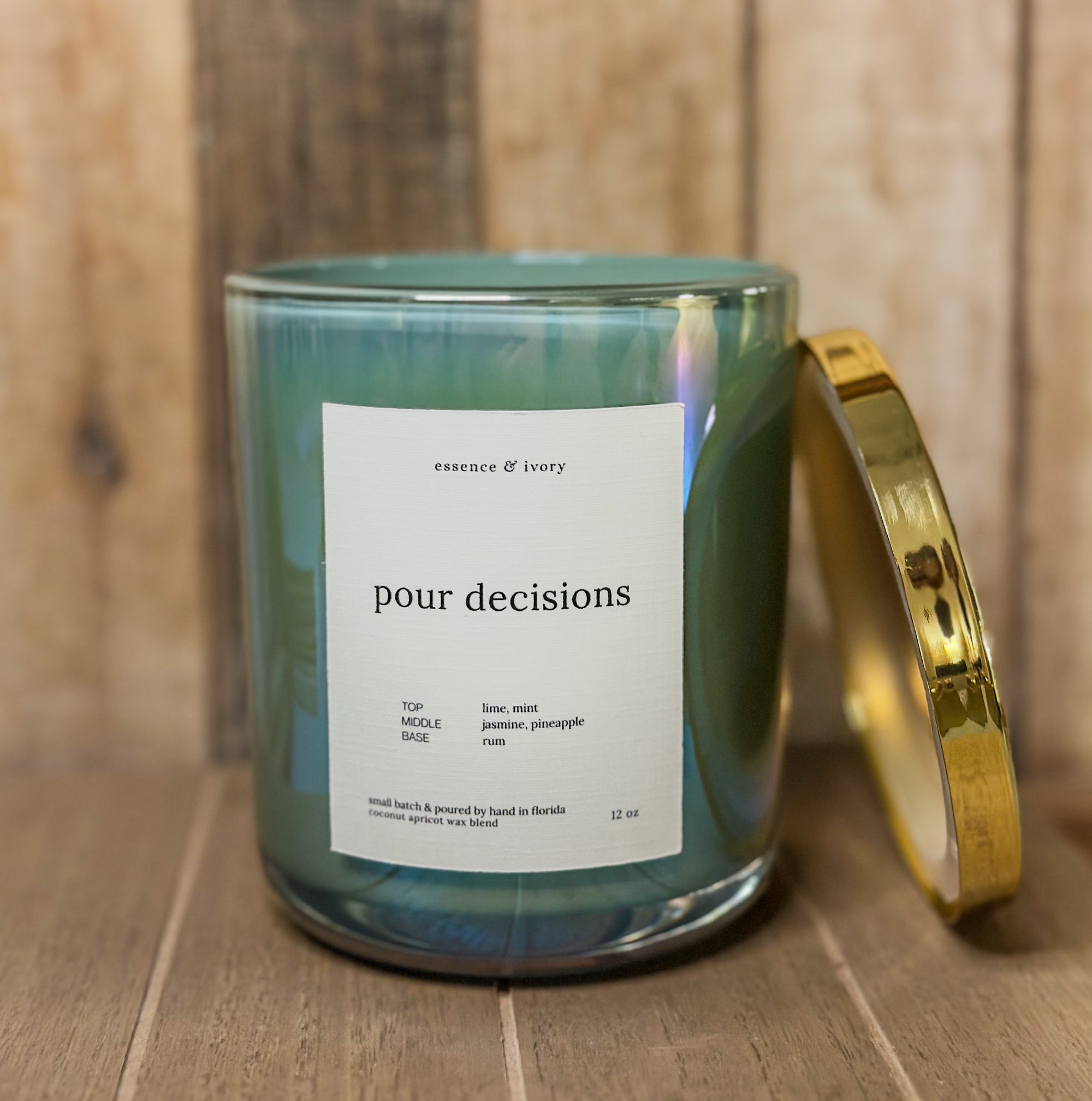Pour Decisions