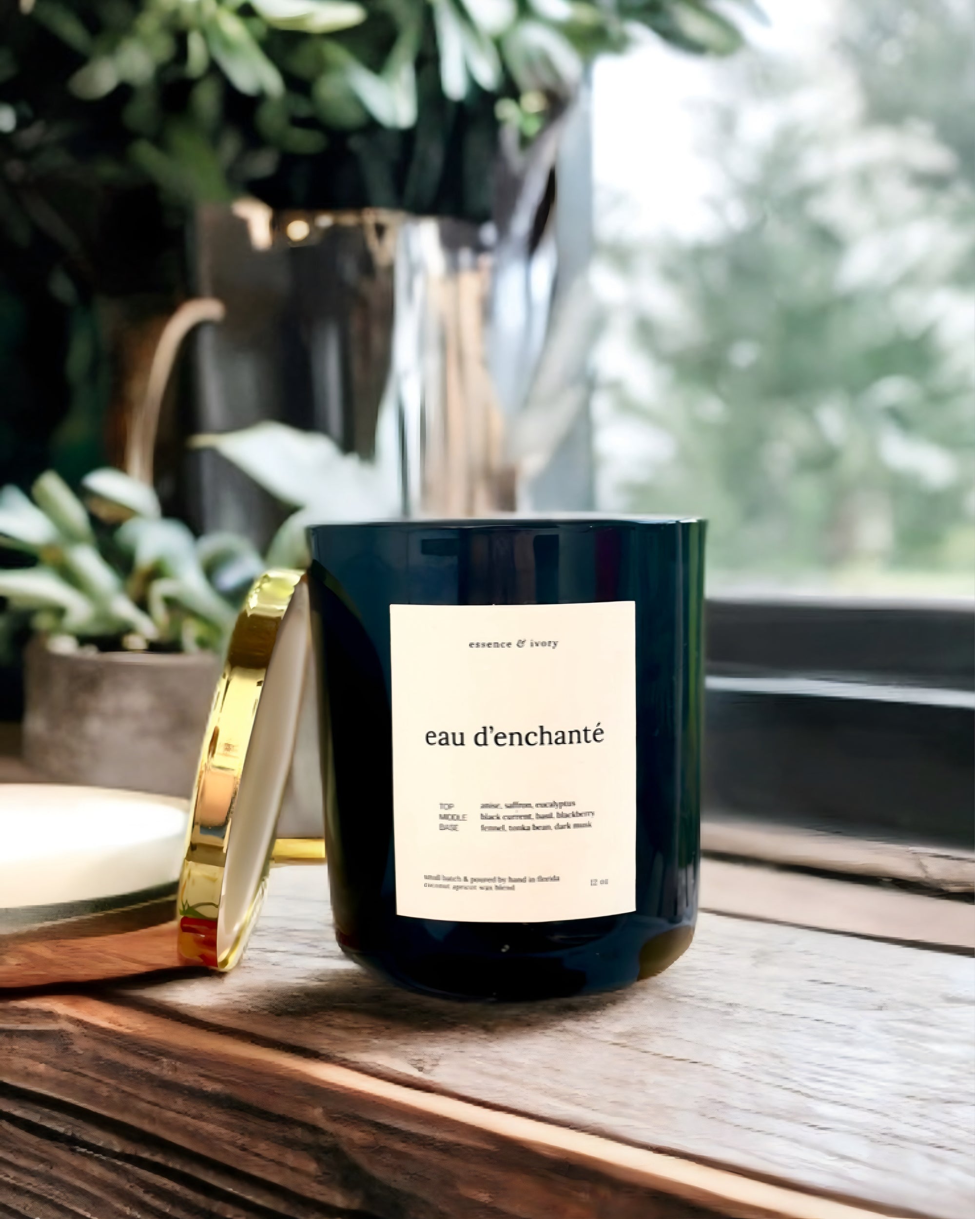 Eau d'Enchanté