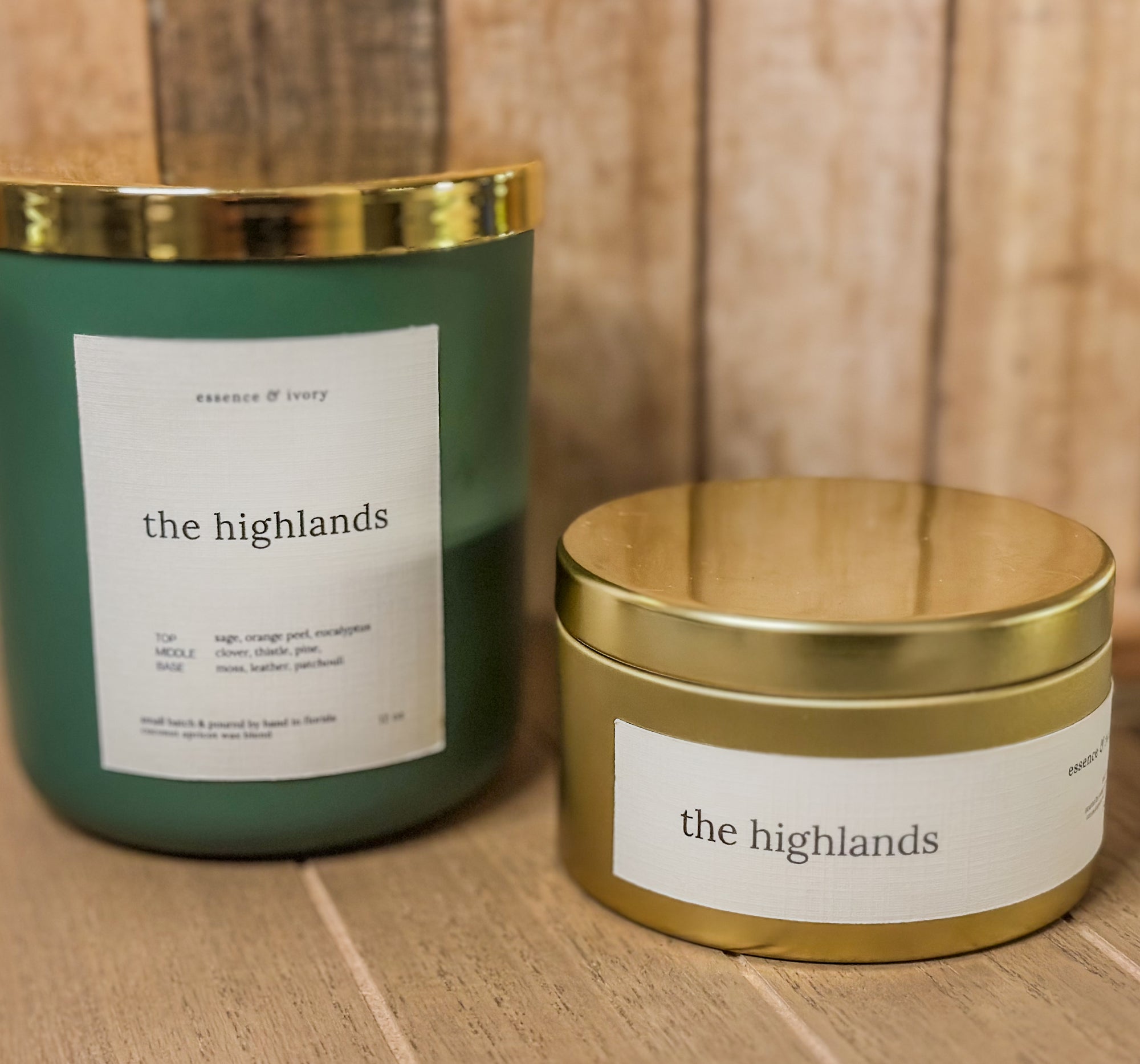The Highlands
