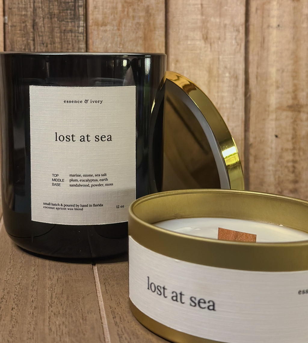 Lost at Sea