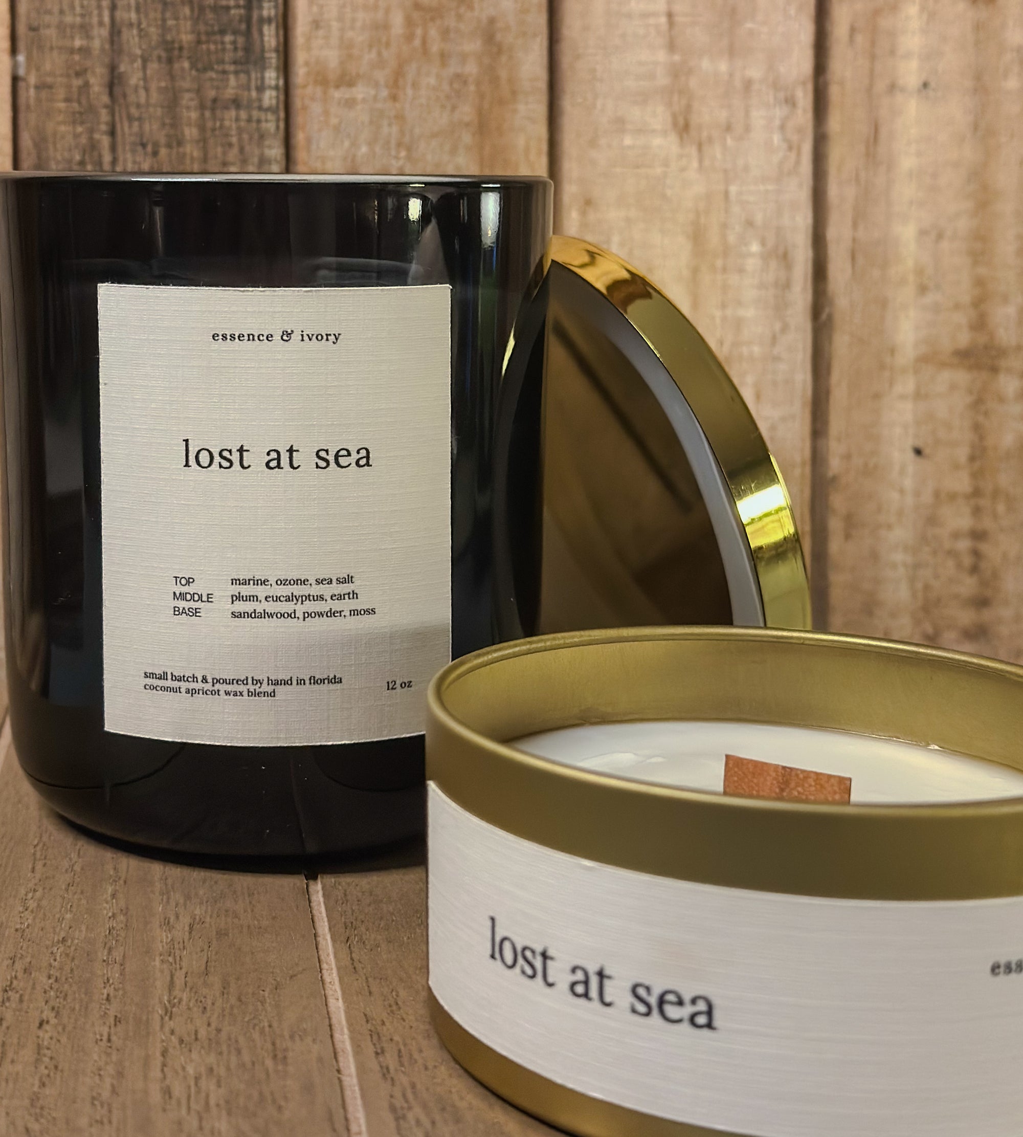Lost at Sea