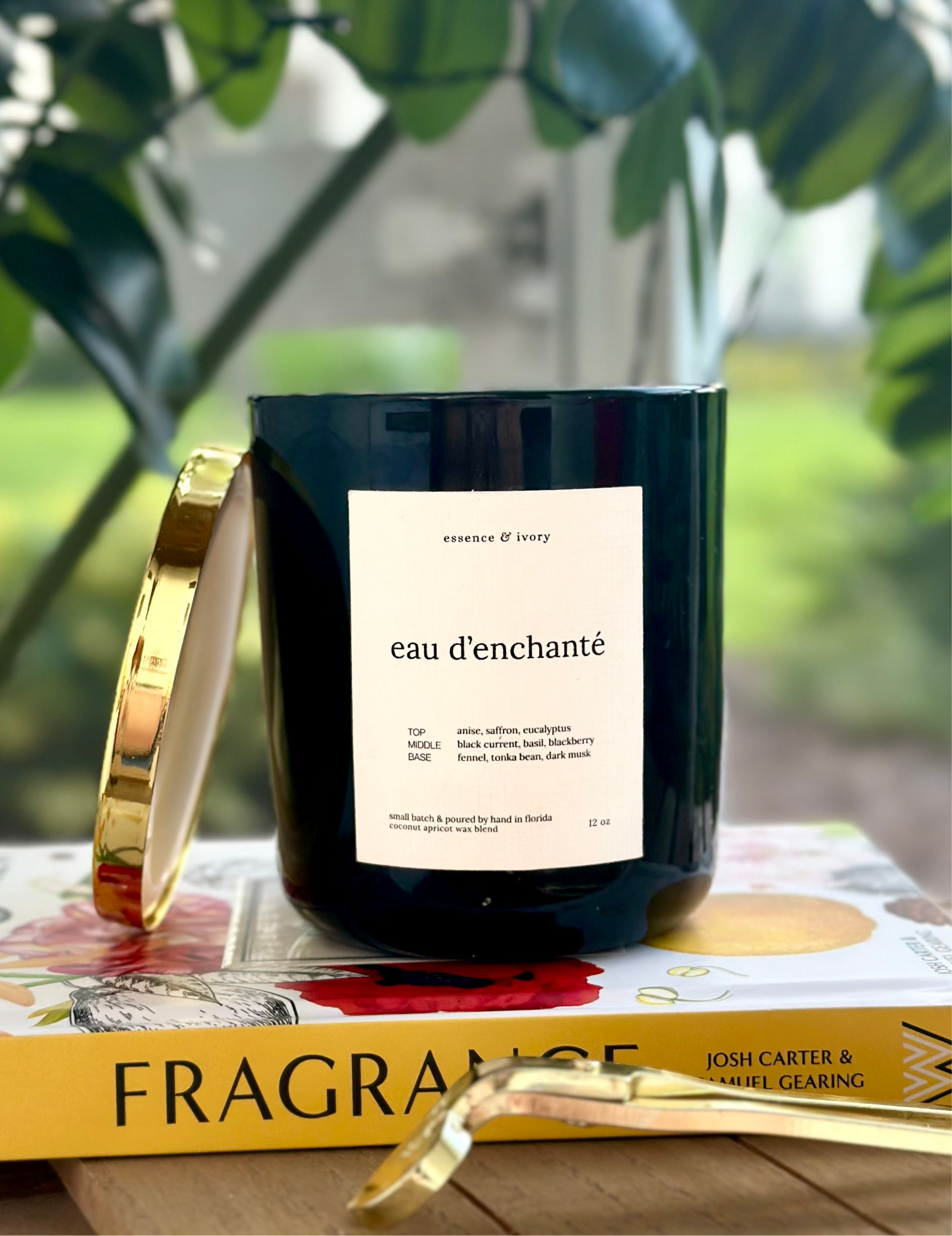 Eau d'Enchanté