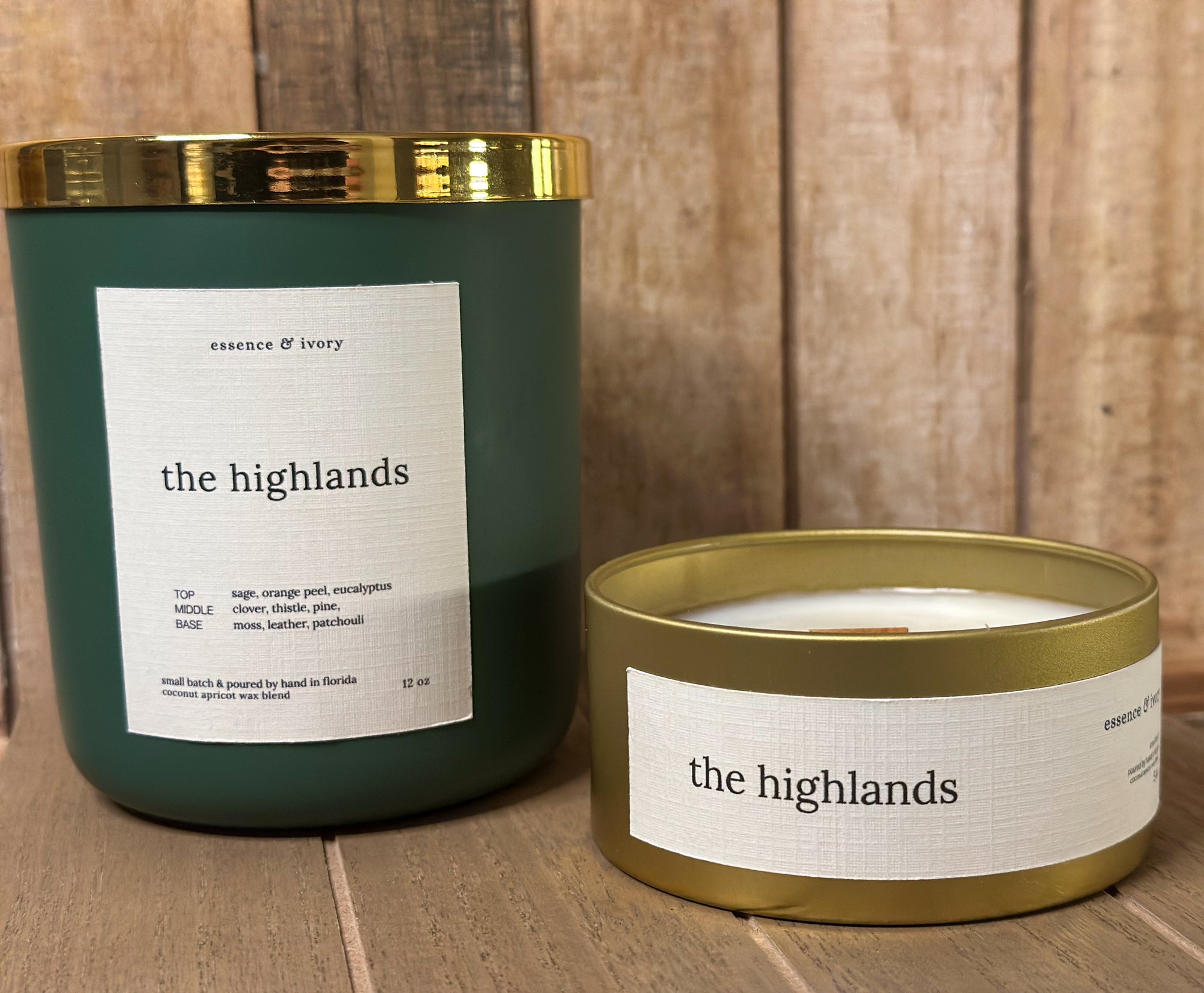 The Highlands