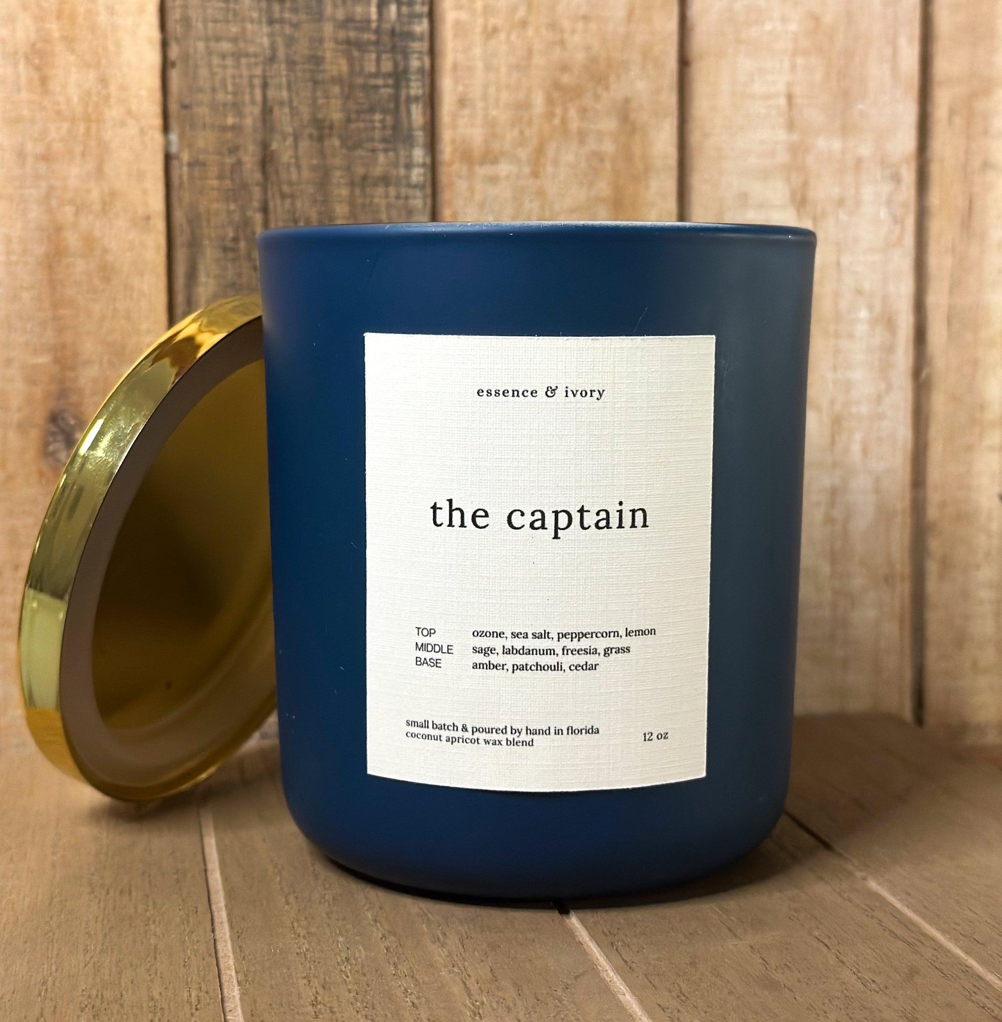 The Captain