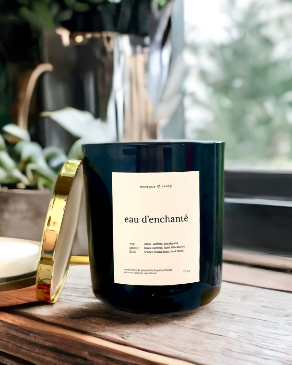 Eau d'Enchanté