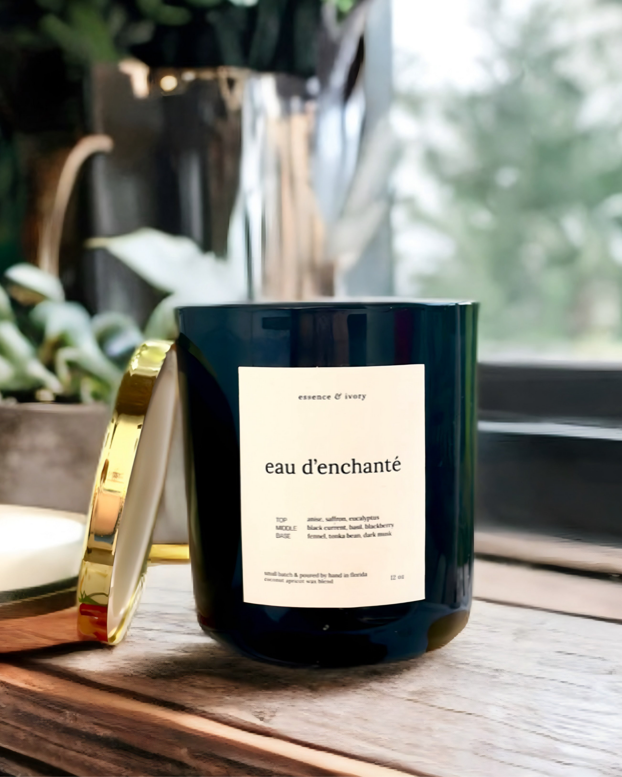 Eau d'Enchanté
