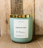 Cypress & Tonic