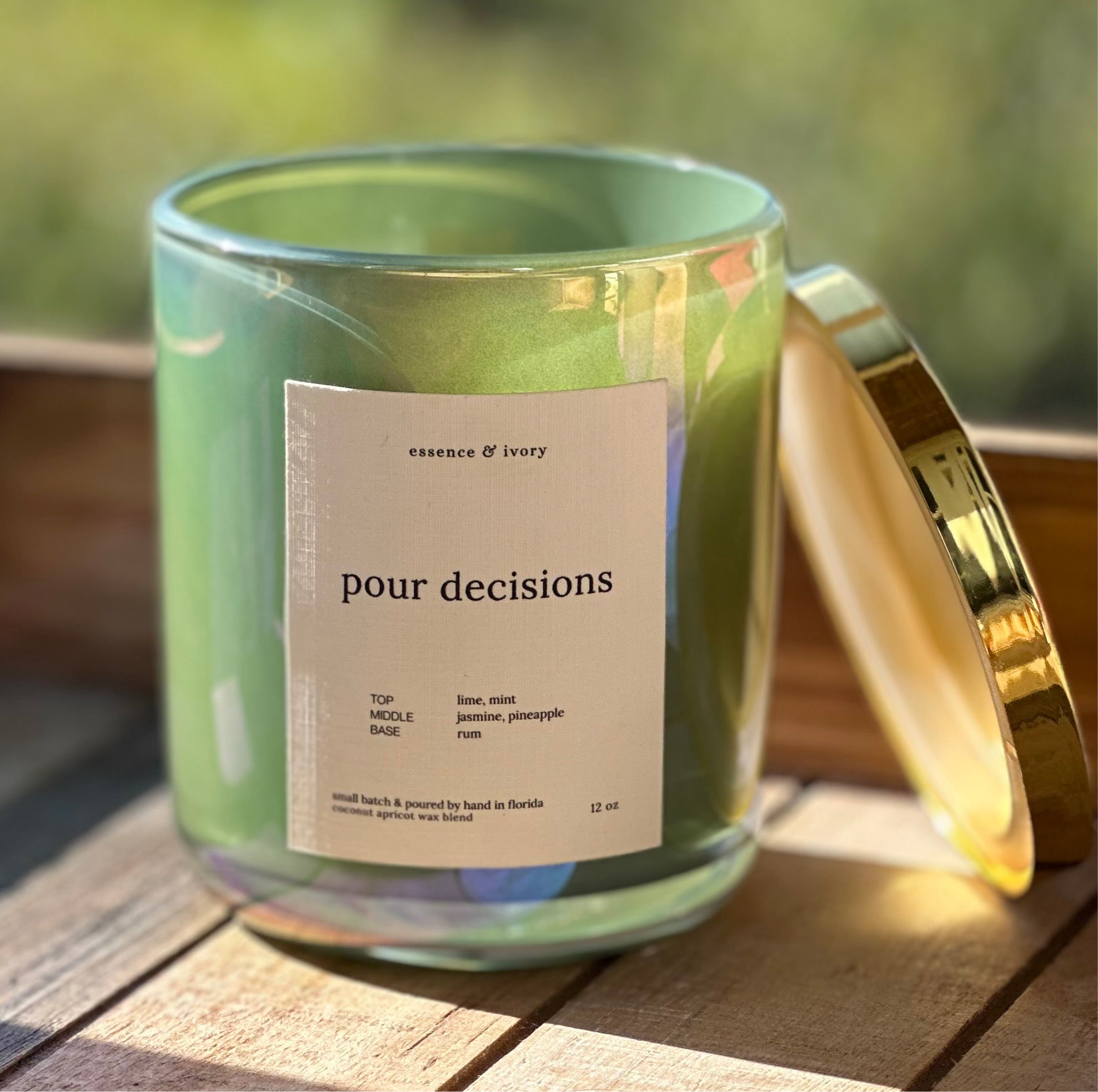 Pour Decisions