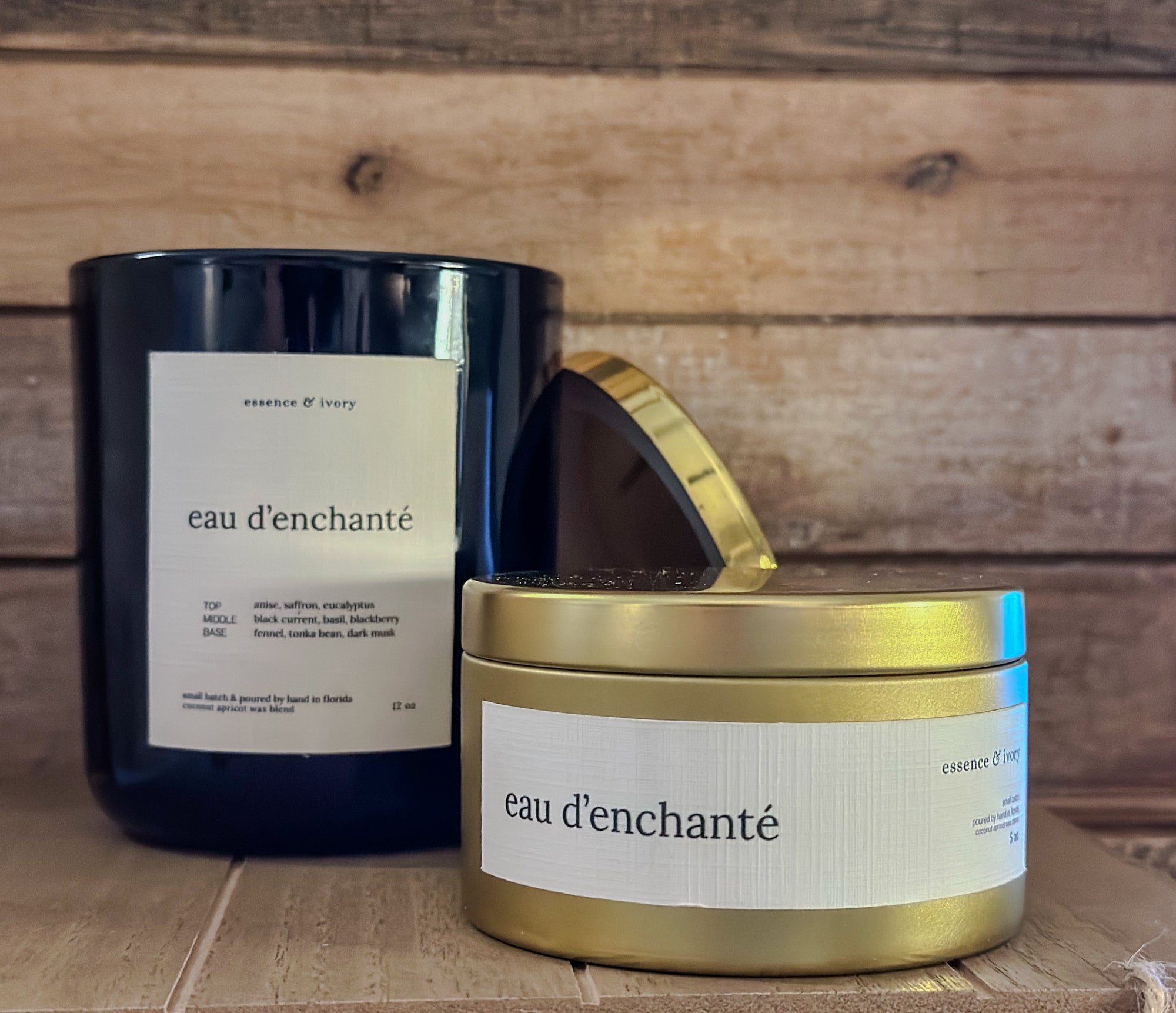 Eau d'Enchanté